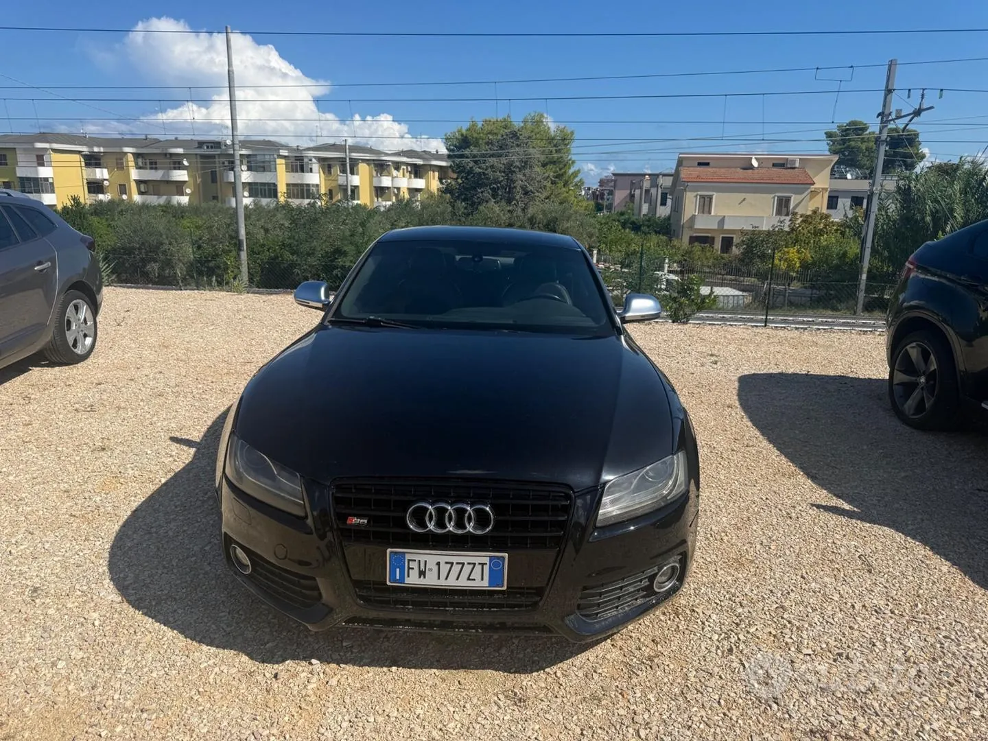Audi A5 2009 photo 2