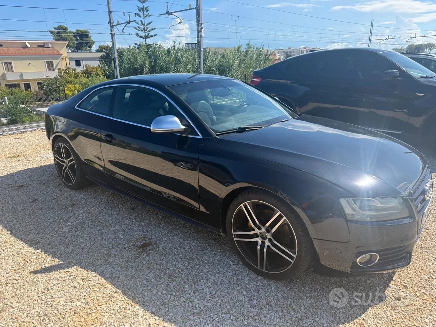 Audi A5 2009 photo 4