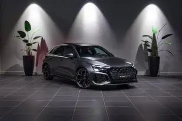Audi Rs3 2022 photo 3