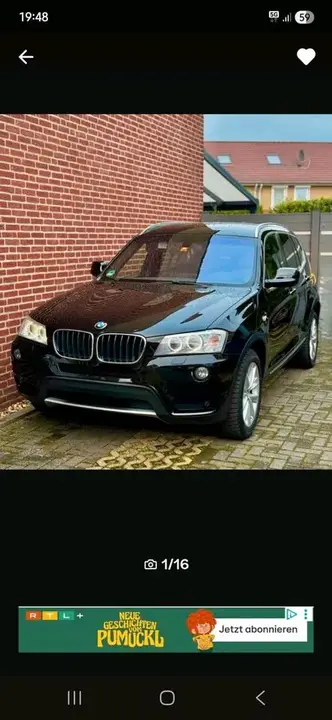 BMW X3