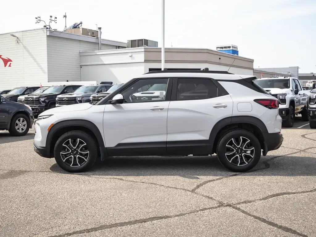 Chevrolet Trailblazer 2025 photo 5