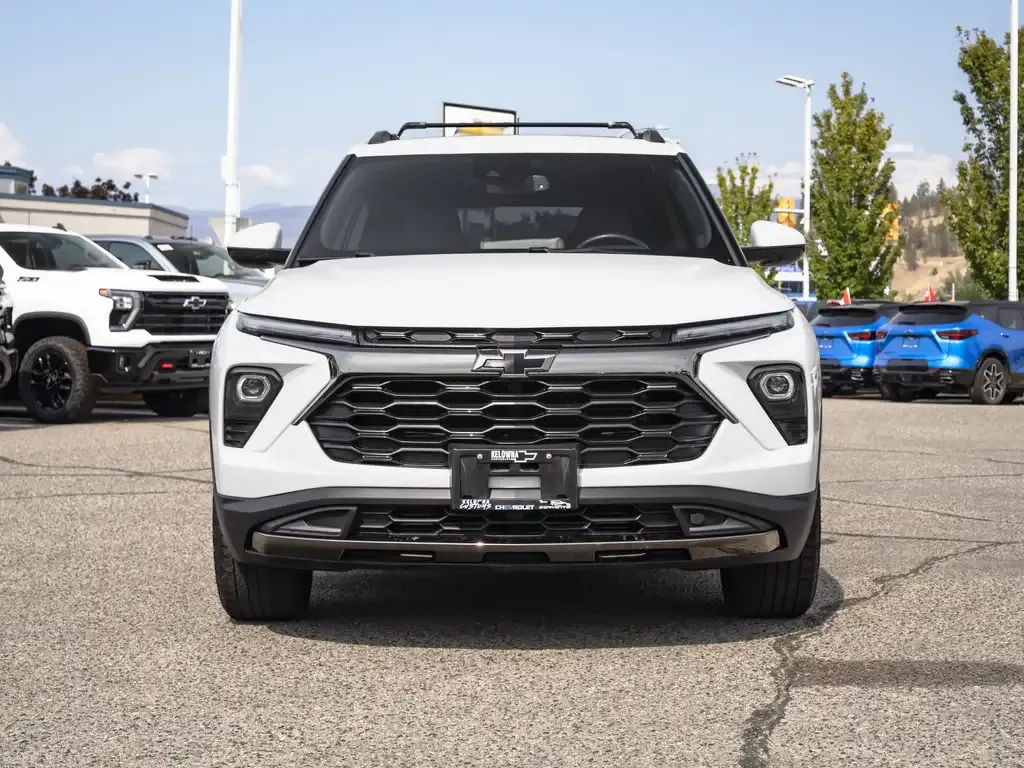 Chevrolet Trailblazer 2025 photo 3