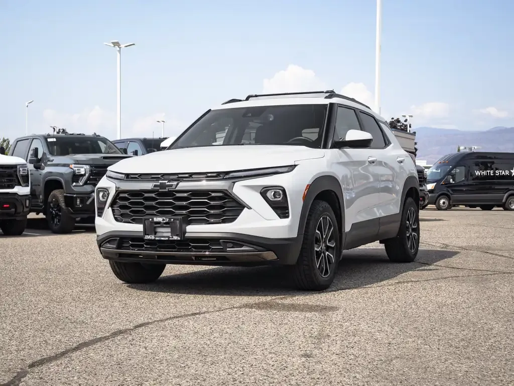 Chevrolet Trailblazer 2025 photo 4