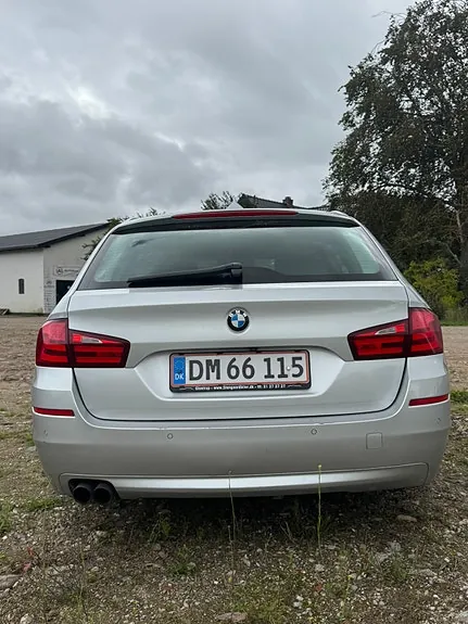 BMW 520D 2011 photo 4