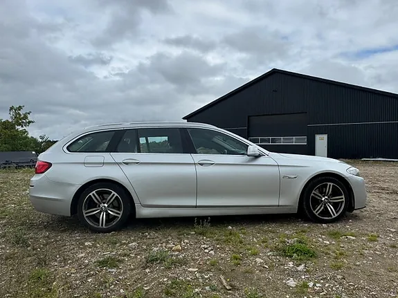 BMW 520D 2011 photo 3