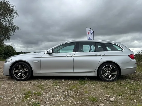 BMW 520D 2011 photo 2
