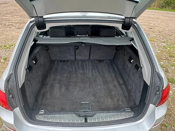 BMW 520D 2011 photo 5