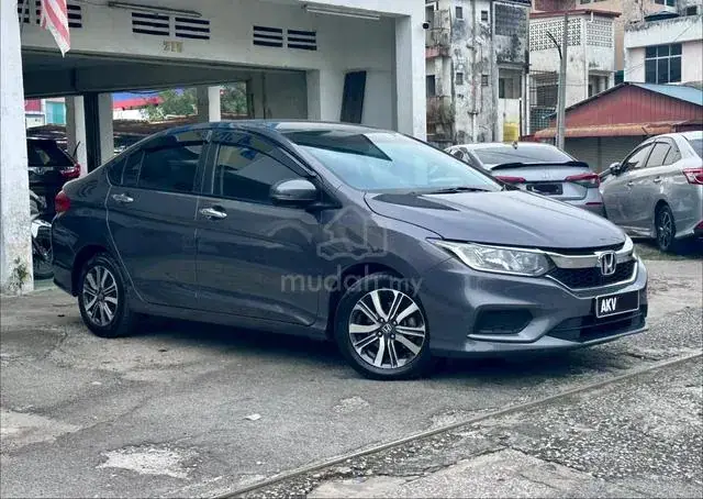 Honda City