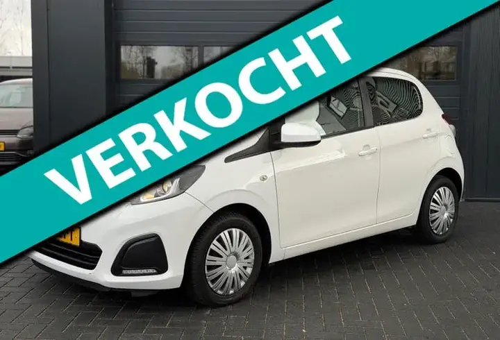 Peugeot 108
