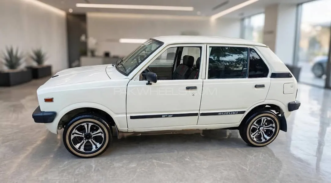 Suzuki Fx