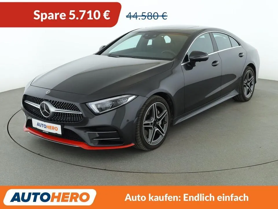 Mercedes-Benz Cls 450