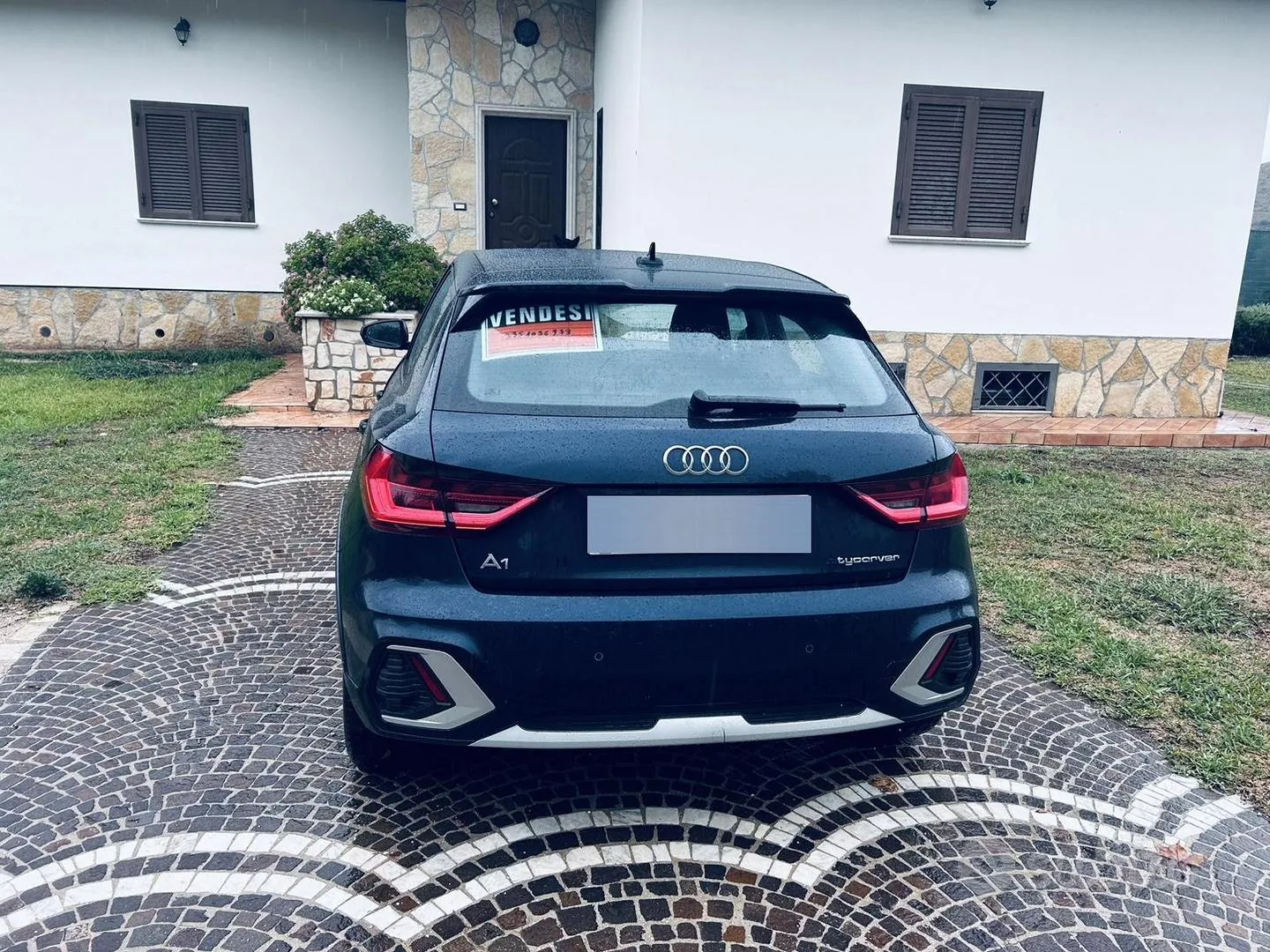 Audi A1 2020 photo 2
