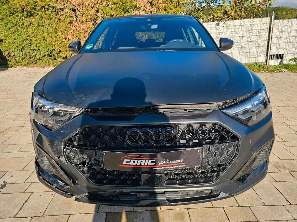 Audi A1 Allstreet