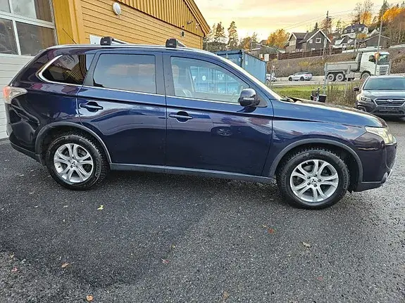 Mitsubishi Outlander 2015 photo 5