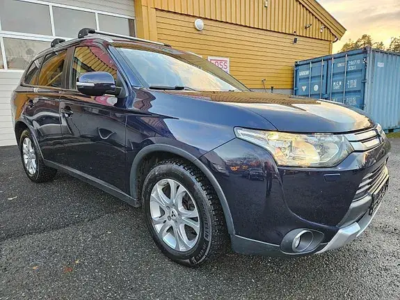 Mitsubishi Outlander 2015 photo 3