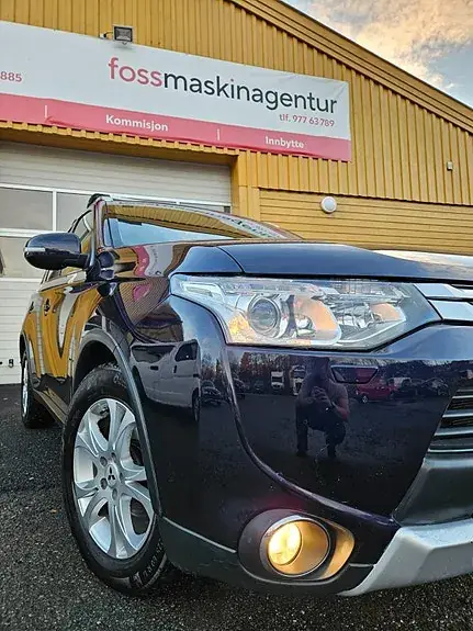 Mitsubishi Outlander 2015 photo 2