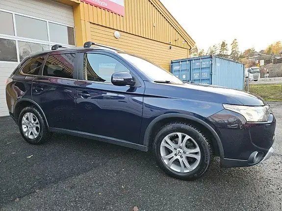Mitsubishi Outlander 2015 photo 4
