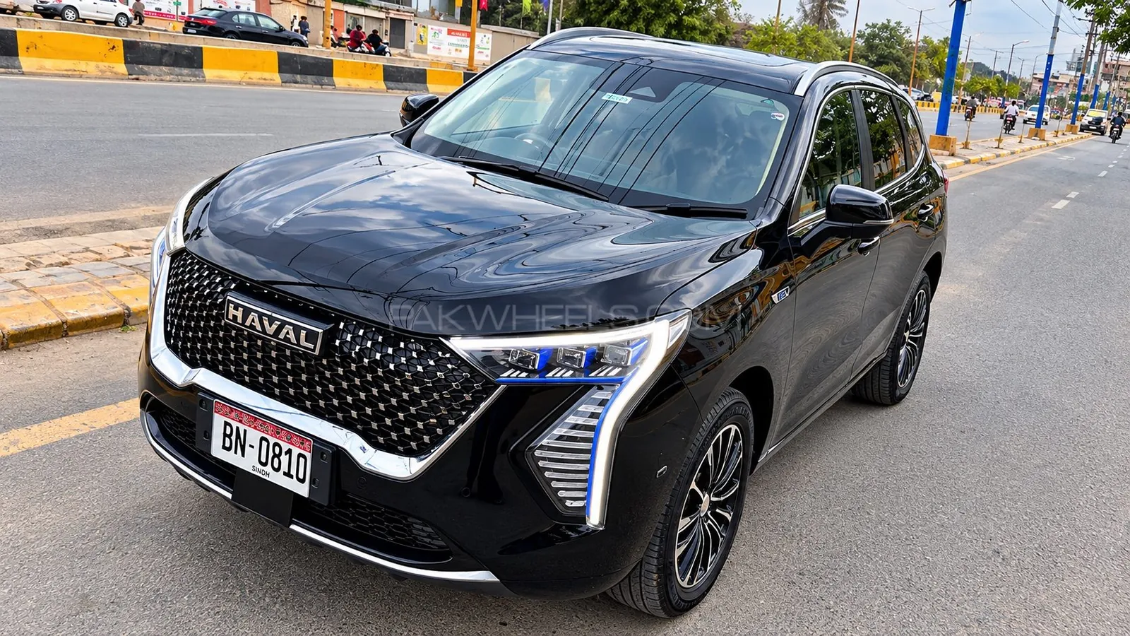 Haval Jolion