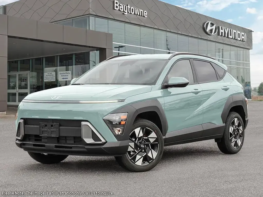Hyundai Kona 2027 photo 2