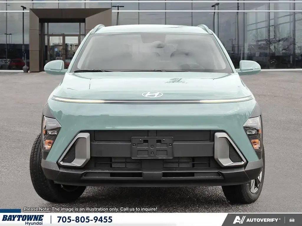 Hyundai Kona 2027 photo 3