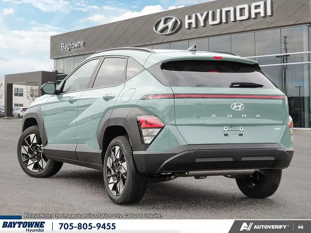 Hyundai Kona 2027 photo 5