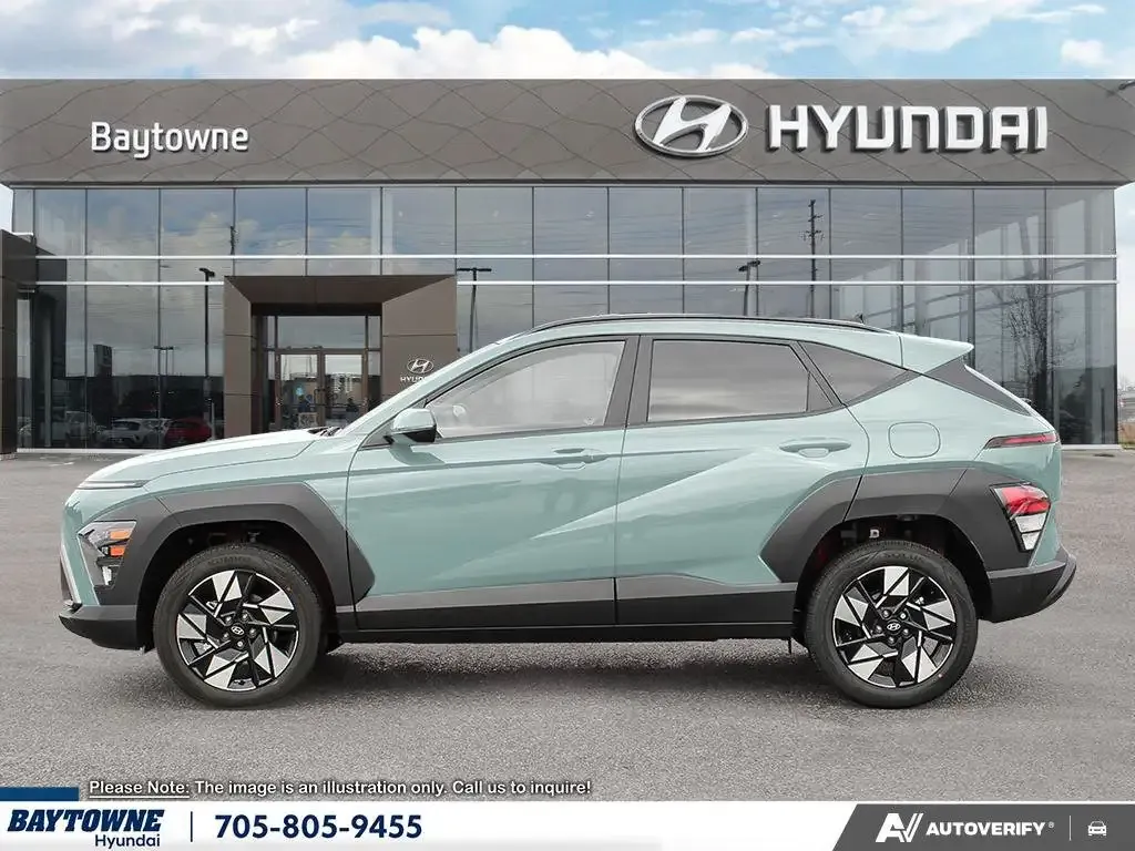Hyundai Kona 2027 photo 4