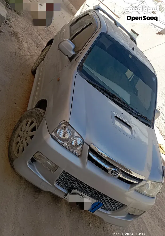 Daihatsu Terios 2007 photo 2