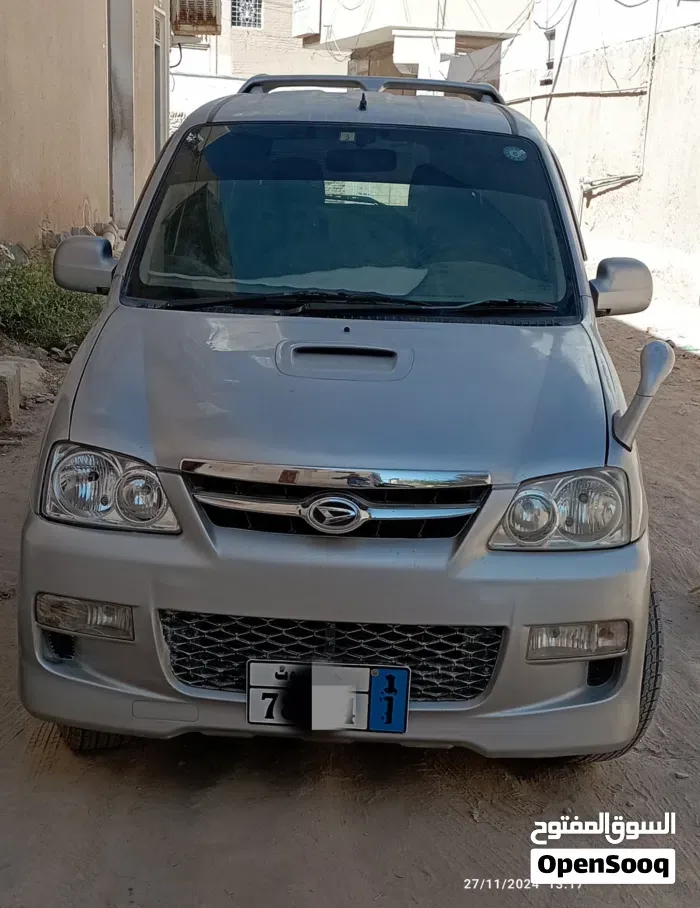 Daihatsu Terios 2007 photo 3