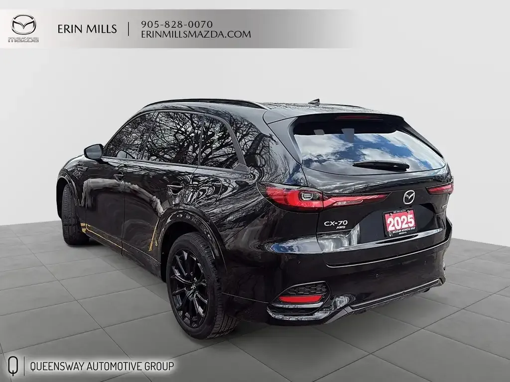 Mazda Cx-70 2025 photo 4
