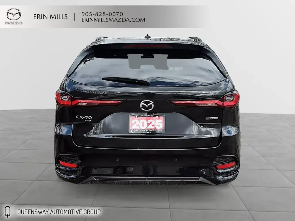 Mazda Cx-70 2025 photo 3