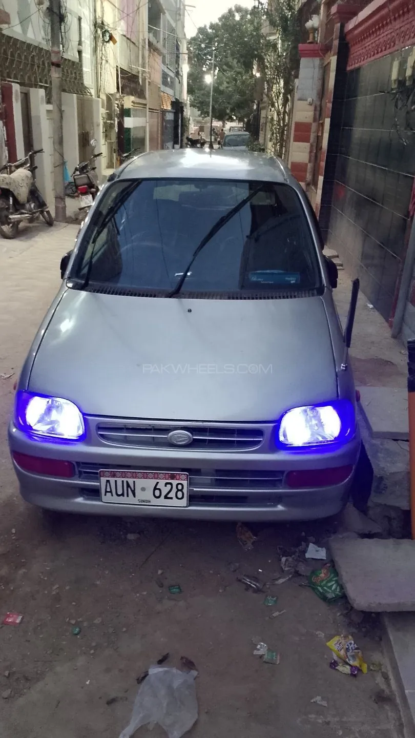 Daihatsu Cuore