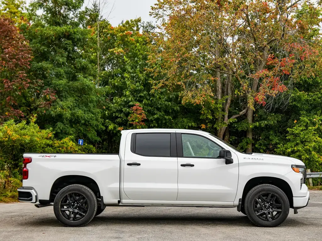 Chevrolet Silverado 1500 2026 photo 5