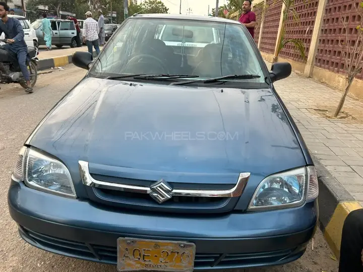 Suzuki Cultus