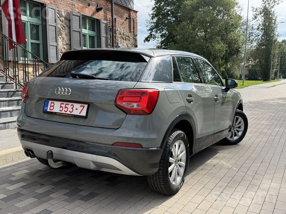 Audi Q2 2017 photo 5