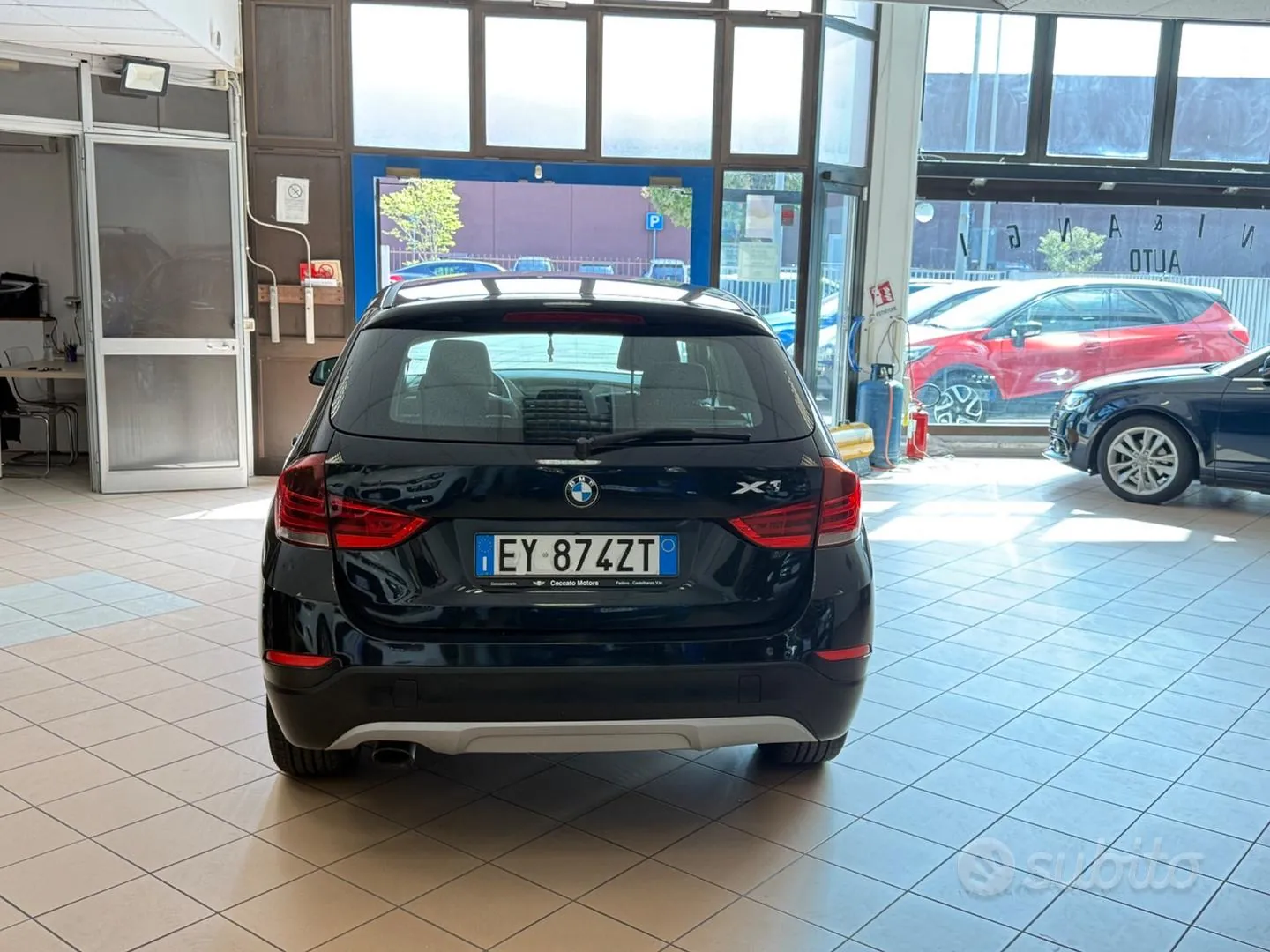 BMW X1 2015 photo 3