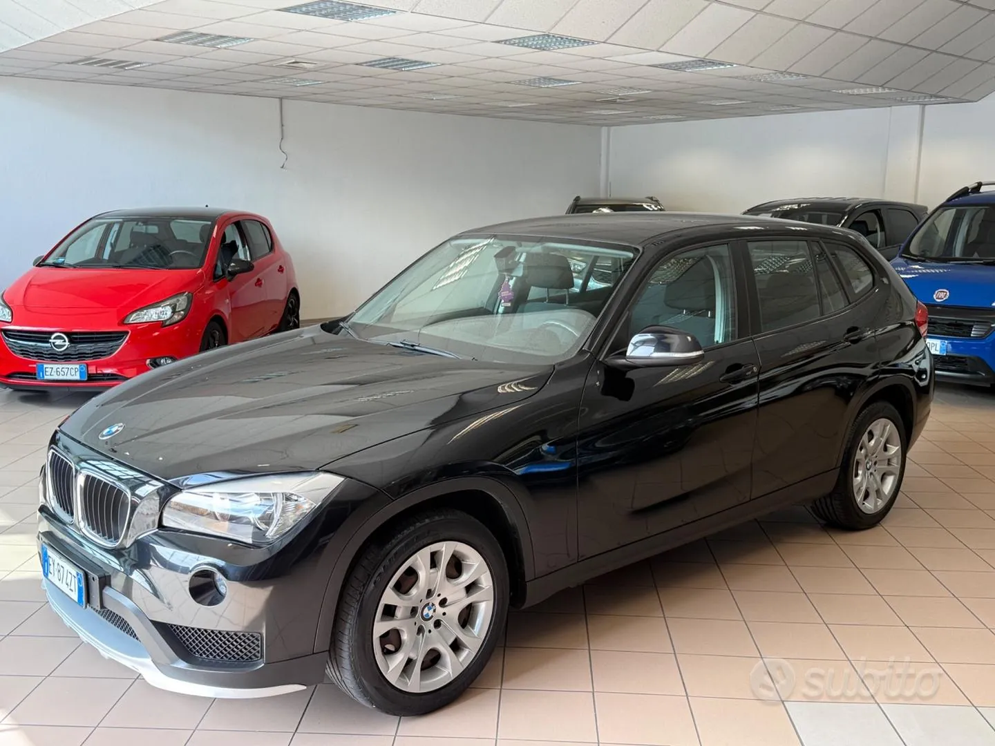 BMW X1