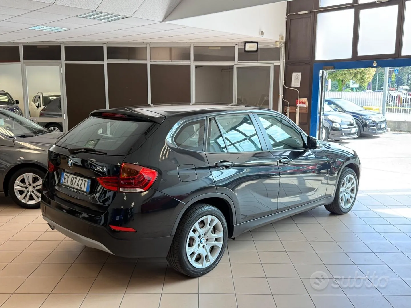 BMW X1 2015 photo 4