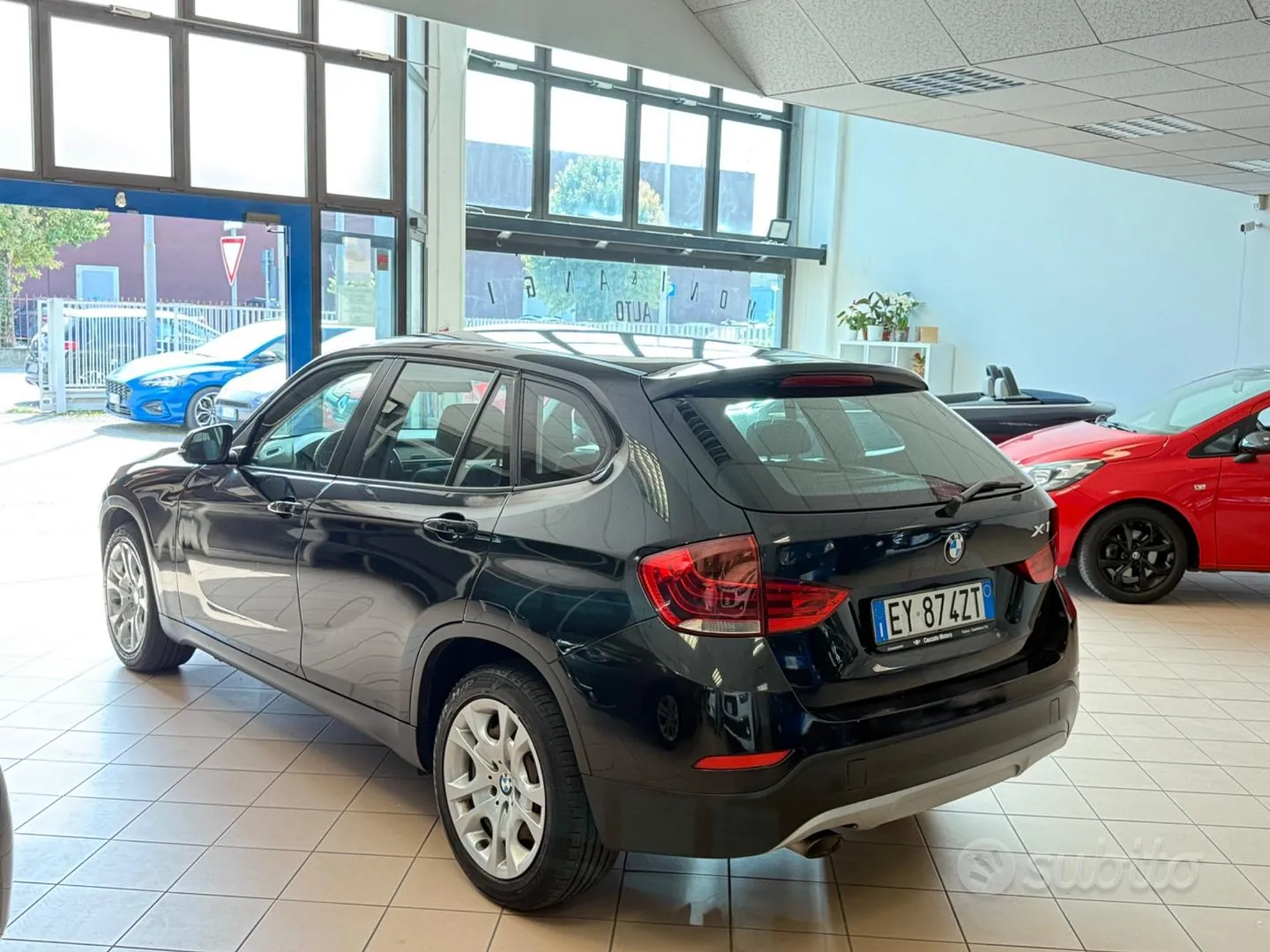 BMW X1 2015 photo 2