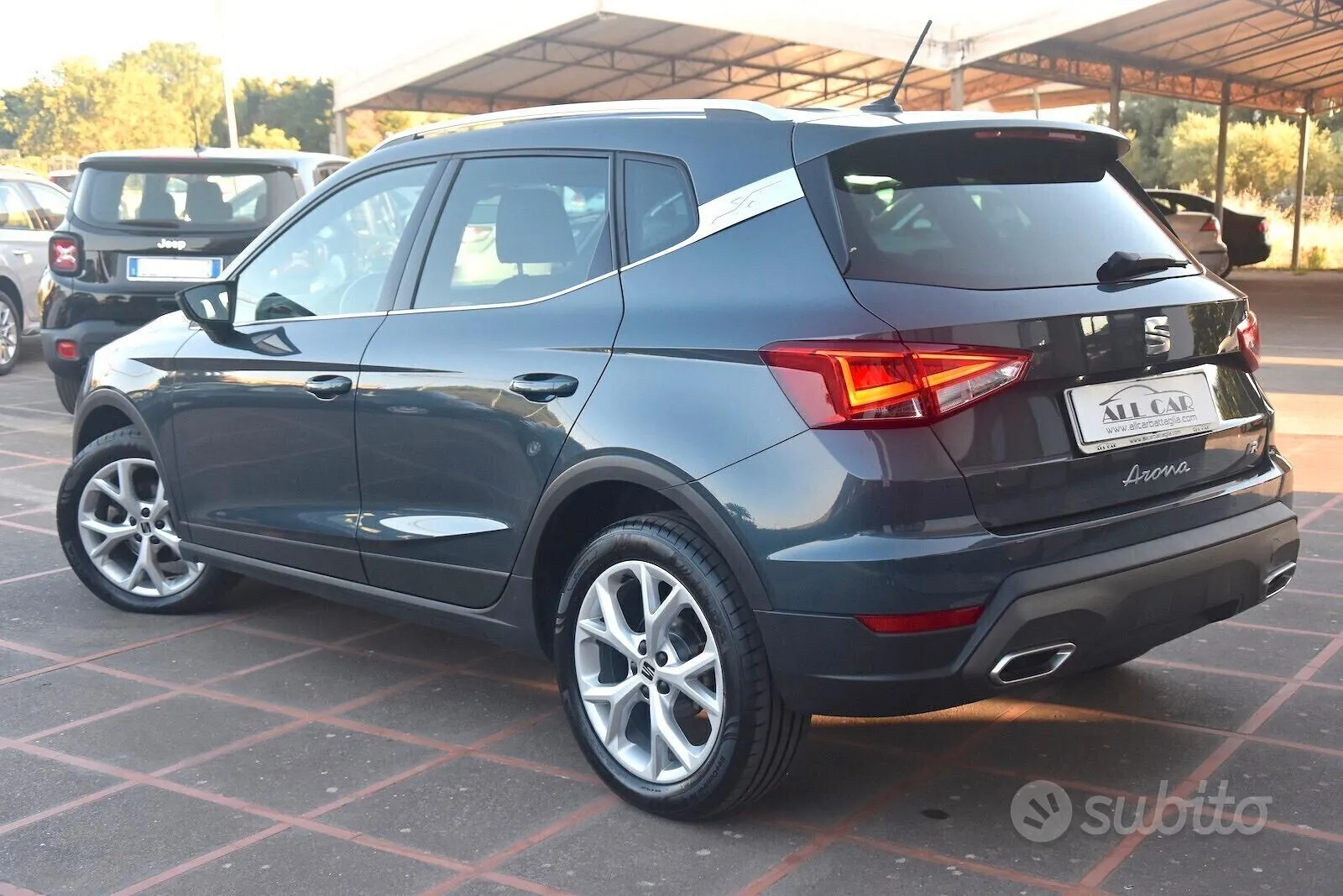 Seat Arona 2023 photo 5