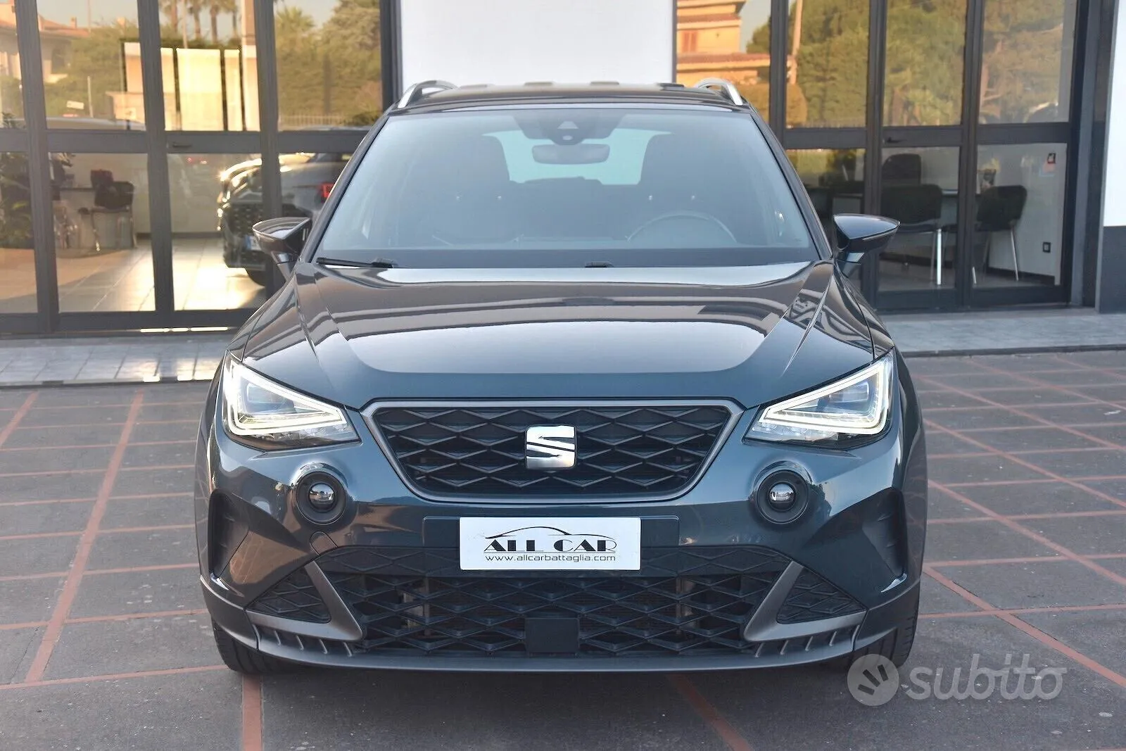 Seat Arona 2023 photo 2