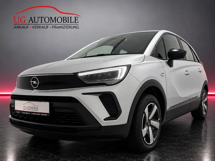 Opel Crossland X