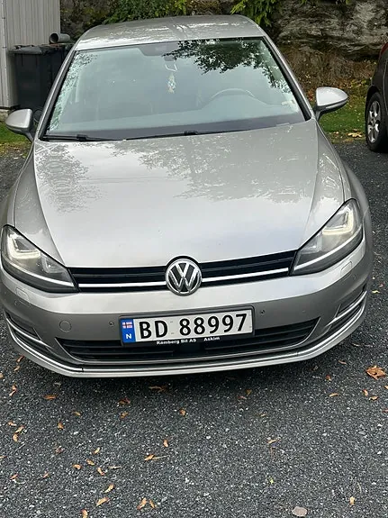 Volkswagen Golf 2015 photo 2