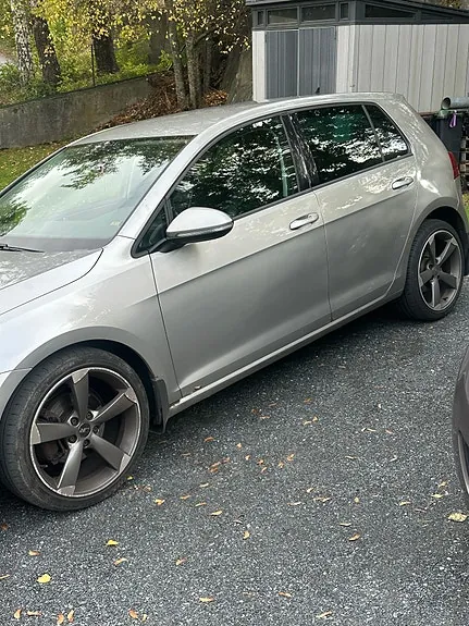Volkswagen Golf 2015 photo 5