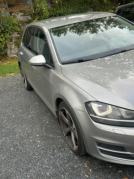 Volkswagen Golf 2015 photo 4