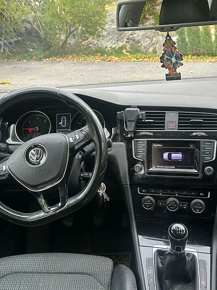 Volkswagen Golf 2015 photo 3