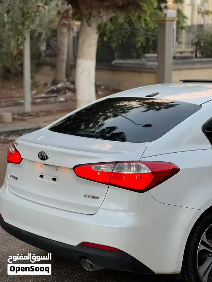 Kia Forte 2015 photo 2