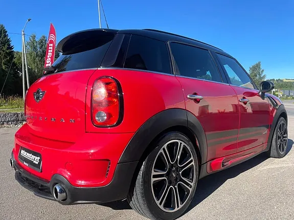 Mini Countryman Cooper Sd 2015 photo 3