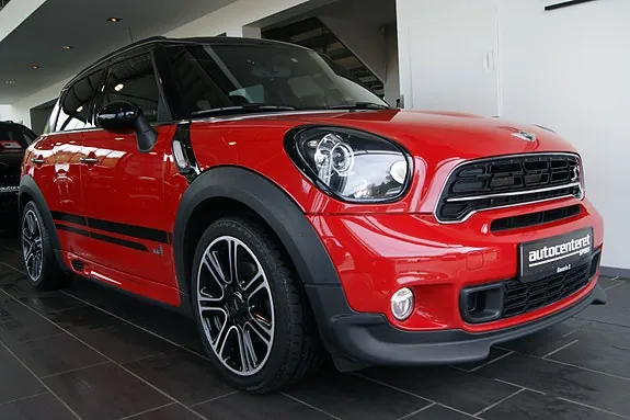 Mini Countryman Cooper Sd 2015 photo 5