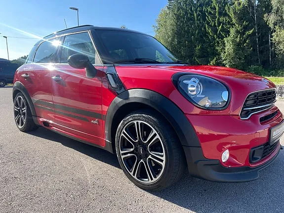 Mini Countryman Cooper Sd 2015 photo 4