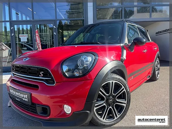 Mini Countryman Cooper Sd